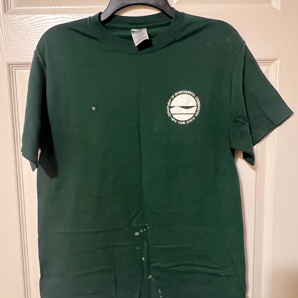 Forest Green Conservation T-Shirt